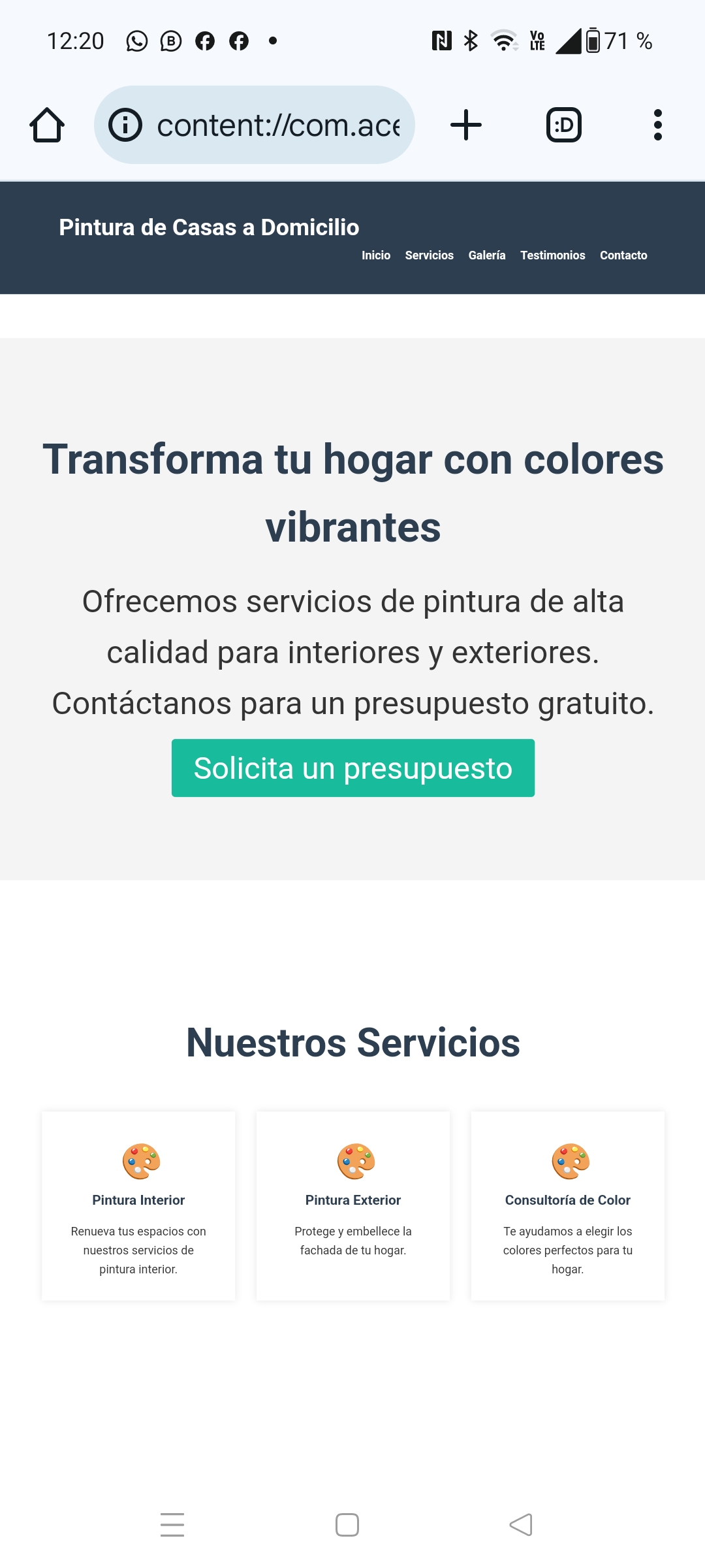 Proyecto 2